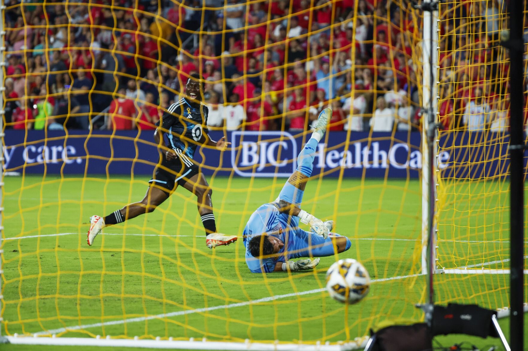 St. Louis City SC faces off against Minnesota United FC